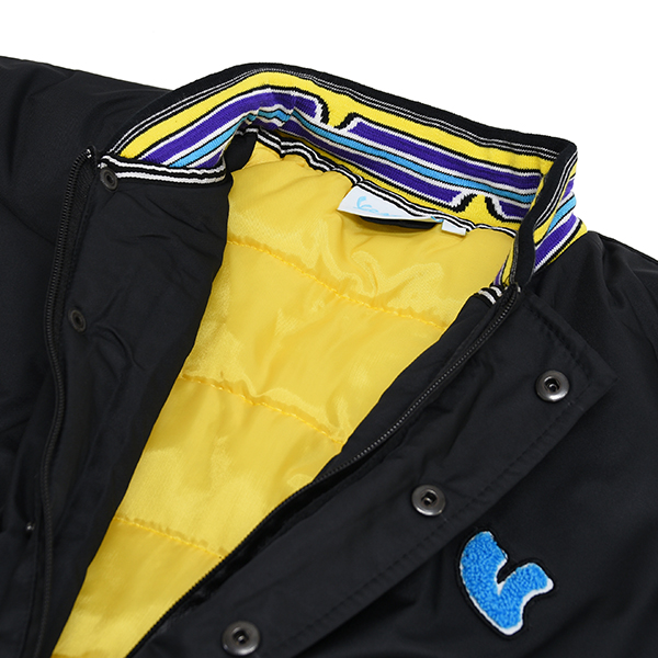 Vespa Official Jacket-V-STRIPES-