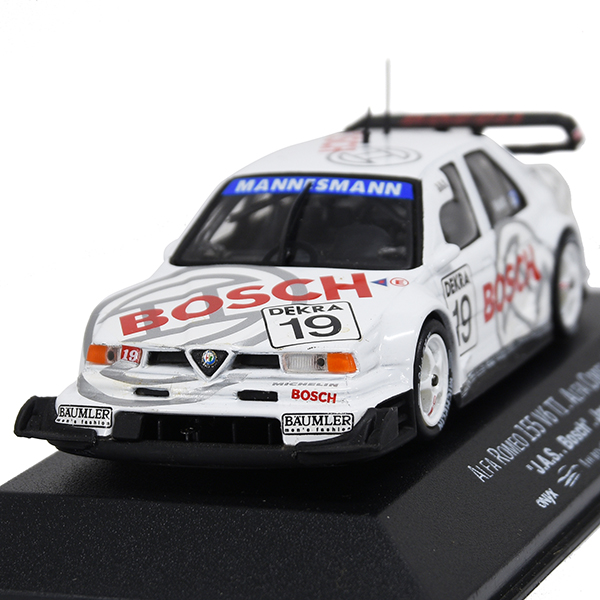 1/43 Alfa Romeo 155 V6 TI 1996ǯITC No.19ߥ˥奢ǥ