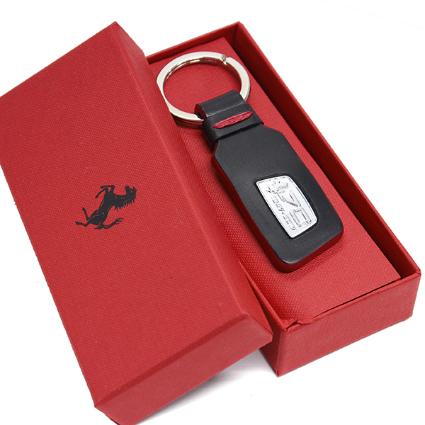 Ferrari 70anni Memorial Keyring