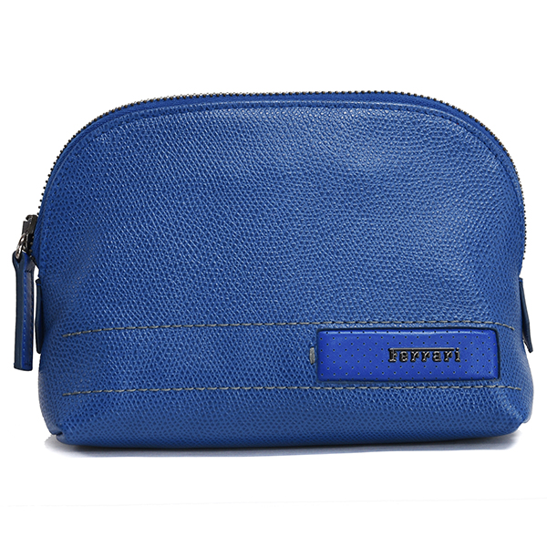 Ferrari Pouch(Blue)