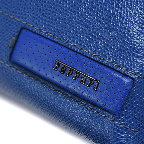 Ferrari Pouch(Blue)