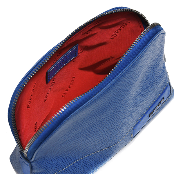 Ferrari Pouch(Blue)