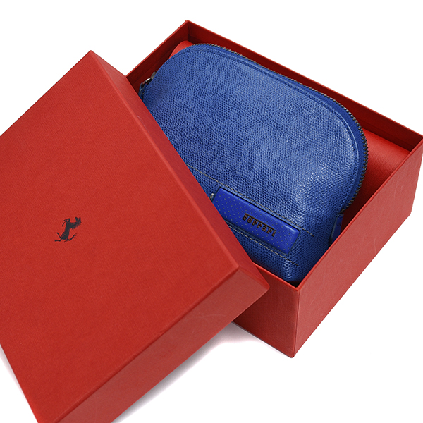 Ferrari Pouch(Blue)