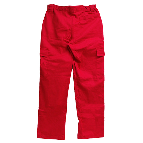 Ferrari SF Factory Working Trousers