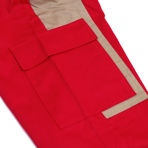 Ferrari SF Factory Working Trousers