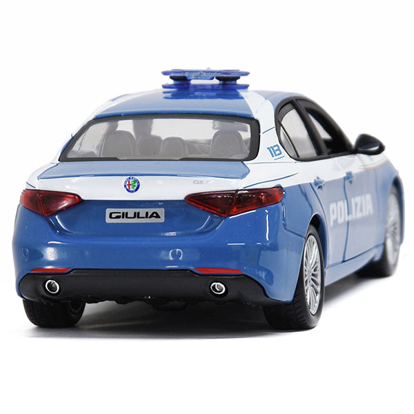 1/24Alfa RomeoGIULIAߥ˥奢ǥ(POLIZIA)