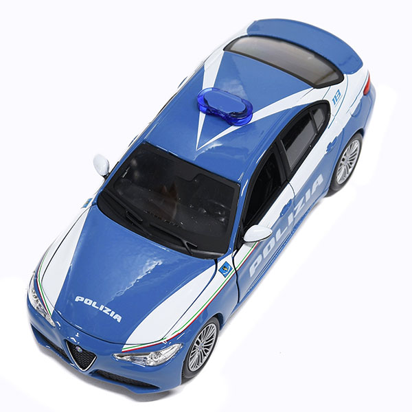 1/24Alfa RomeoGIULIAߥ˥奢ǥ(POLIZIA)