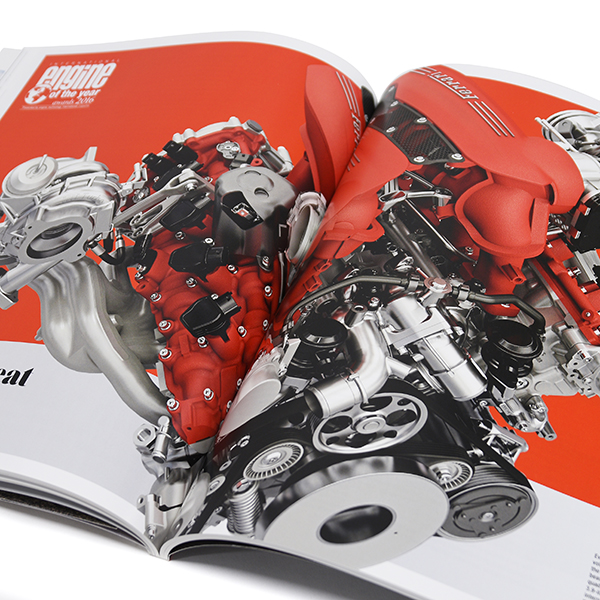 The Ferrari Official Magazine