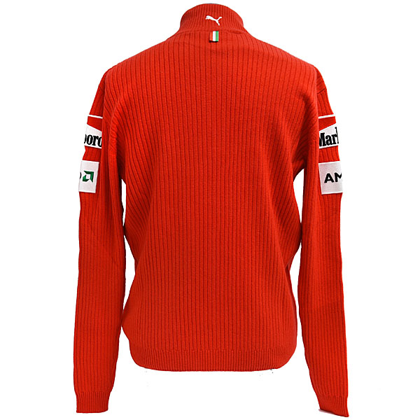 Scuderia Ferrari Marlboro2008 cashmere sweaters