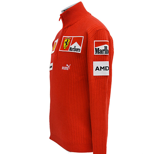 Scuderia Ferrari Marlboro2008 cashmere sweaters