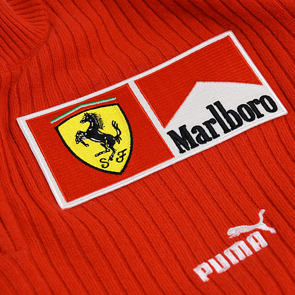 Scuderia Ferrari Marlboro2008 cashmere sweaters