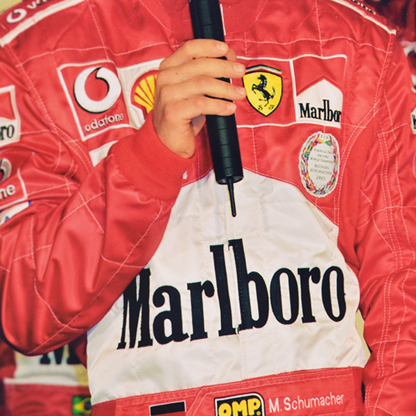 Scuderia Ferrari M.Schumacher Photo