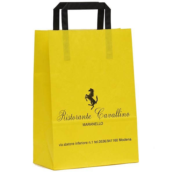 Ristrante Cavallino Paper Shopper