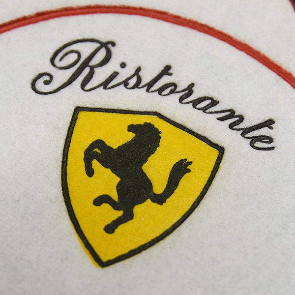 Ristrante Cavallino Paper Coaster Set