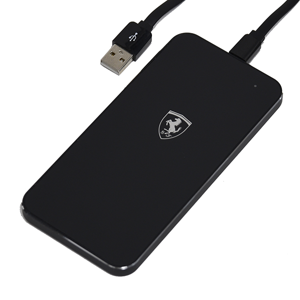 Ferrari Wireless Charger(Black)