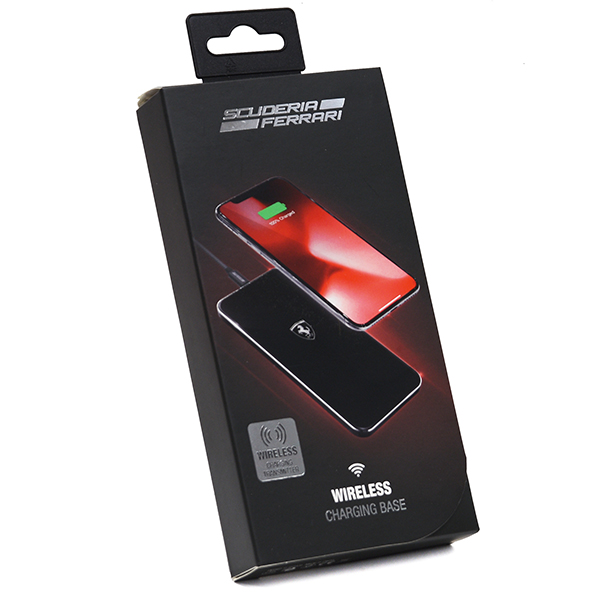 Ferrari Wireless Charger(Black)