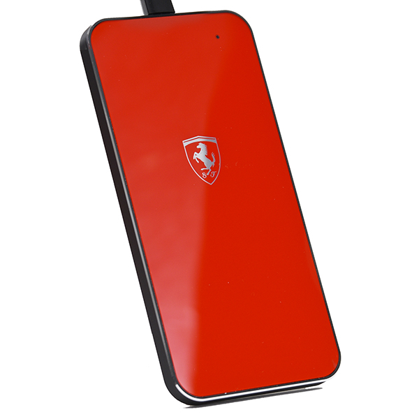 Ferrari Wireless Charger(Red)