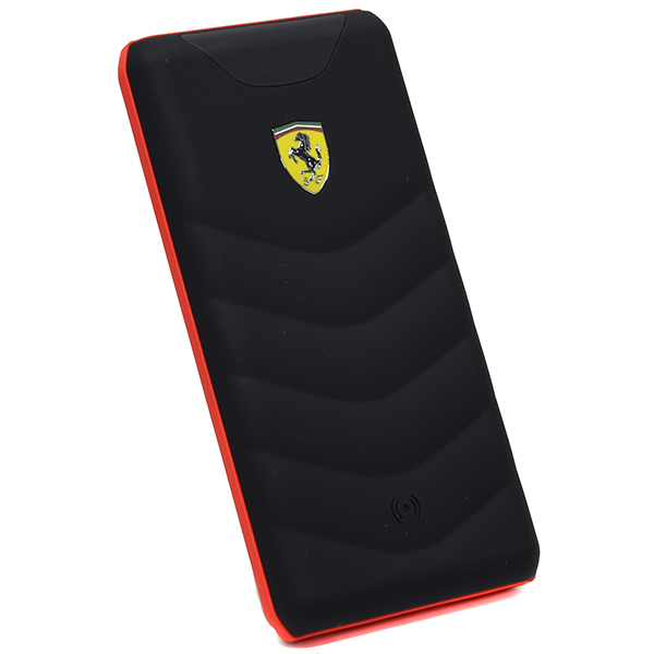 Ferrari Wireless Power Bank10000mAh/Black)