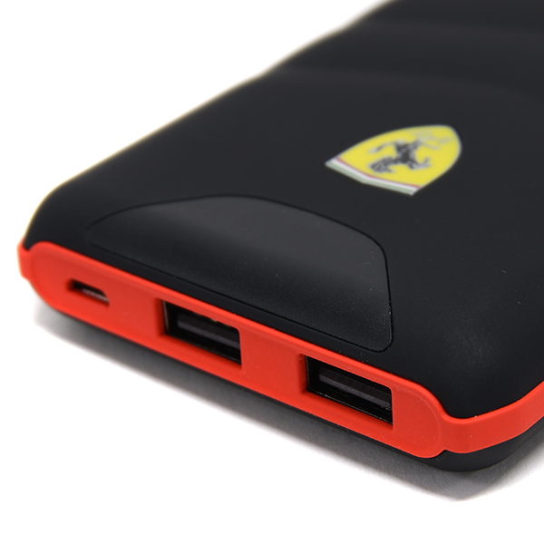 Ferrari Wireless Power Bank10000mAh/Black)