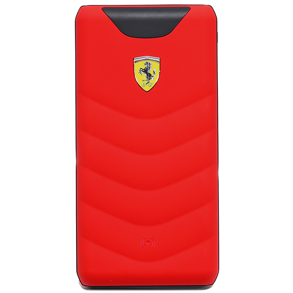 Ferrari Wireless Power Bank10000mAh/Red)