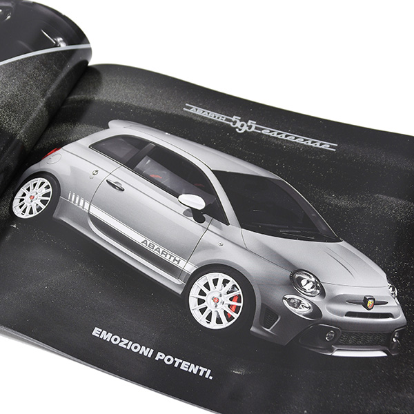 ABARTH 595 70th Catalogue