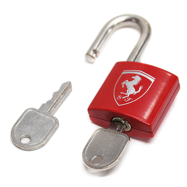 FerrariPadlock