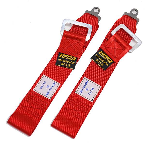 Scuderia Ferrari F1 Harness(Waist)Set by Sabelt