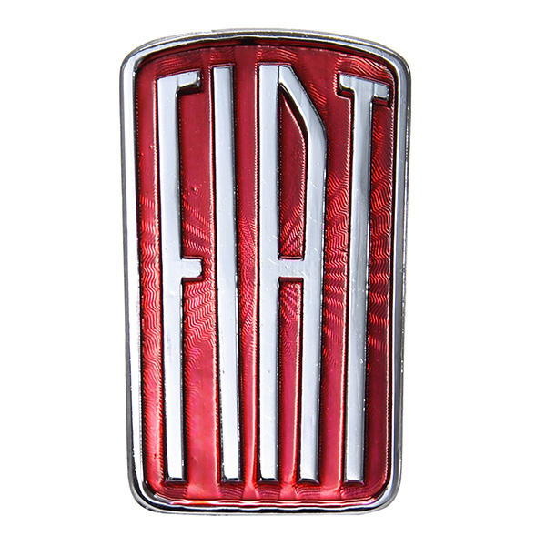 FIAT Old Emblem