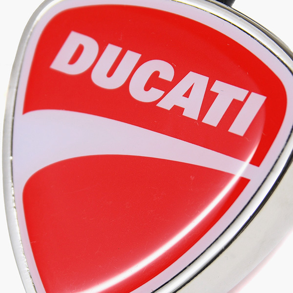 DUCATI Official Keyring-ONE-