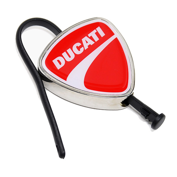 DUCATI Official Keyring-ONE-