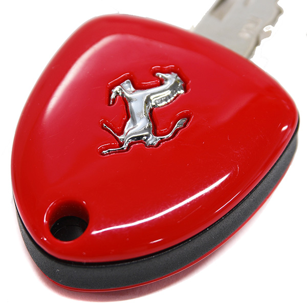 Ferrari Type Blanc Key(OEM) for 360/430 1 Button type