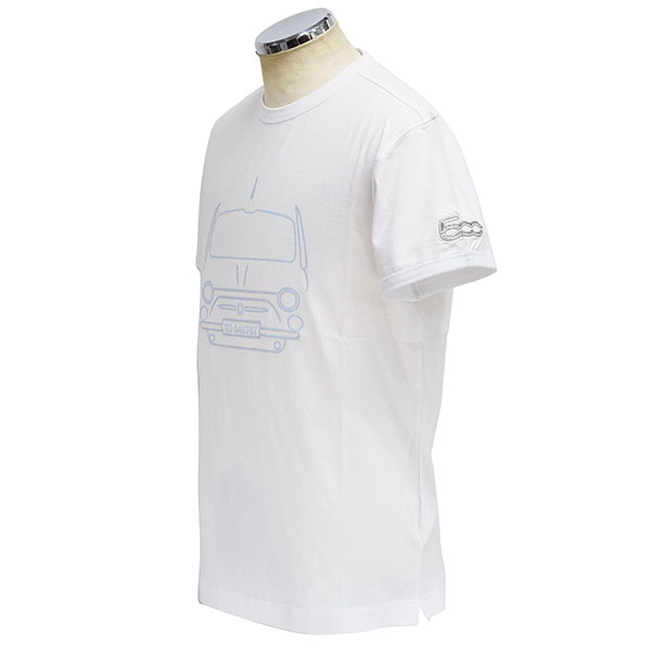 FIAT 500 T-Shirts by RITES