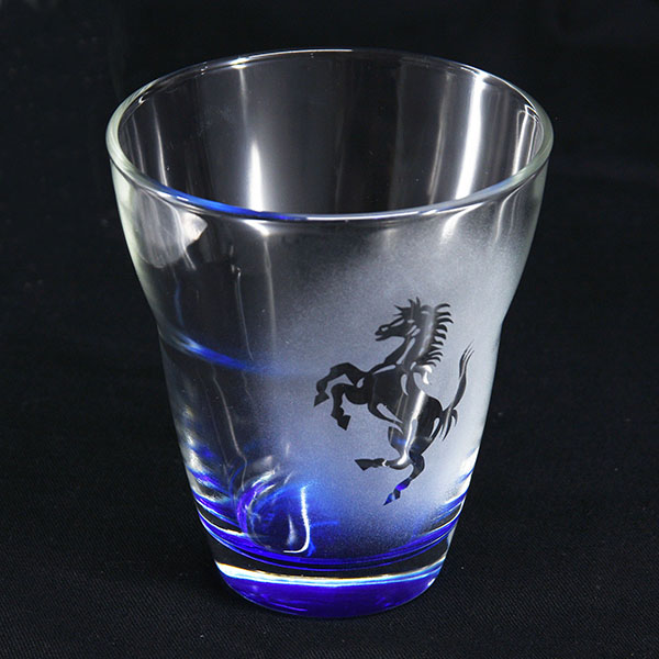 Ferrari Cavallino Glass