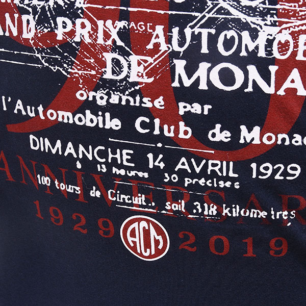 MONACO GRAND PRIX 2019 ACMեT-90th ANNIVERSARY/ͥӡ-