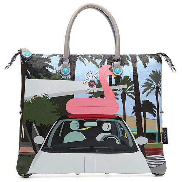 FIAT500С֥Хå G3 South Beach by gabs