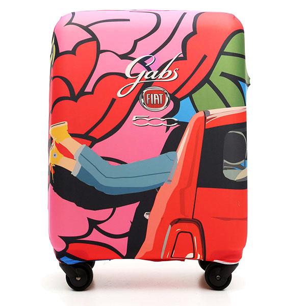 FIAT 500 Trolley Cover-Brooklyn-by gabs