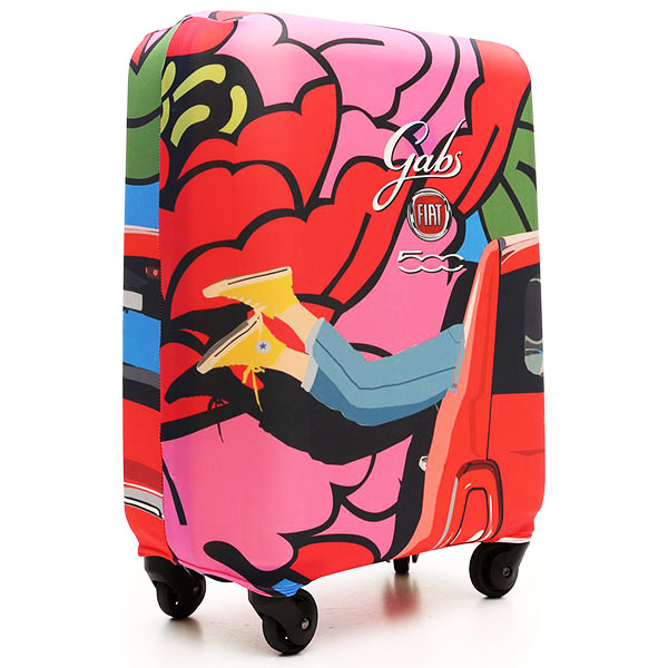 FIAT 500 Trolley Cover-Brooklyn-by gabs