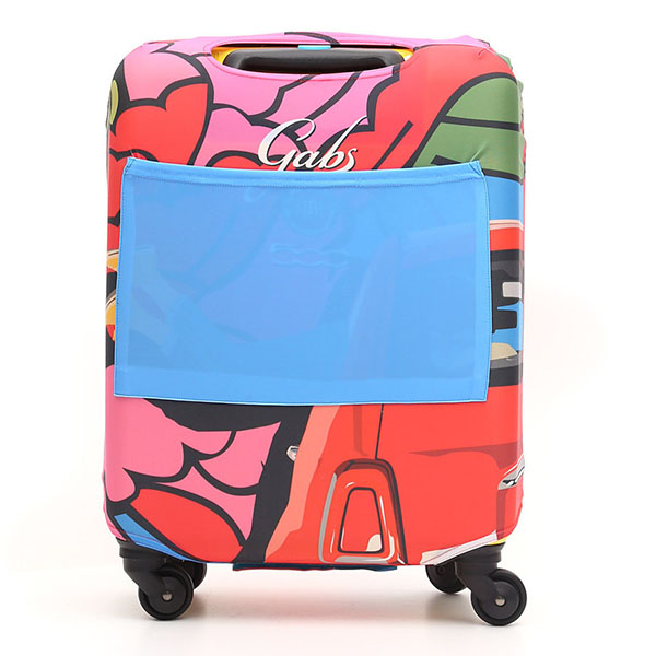 FIAT 500 Trolley Cover-Brooklyn-by gabs