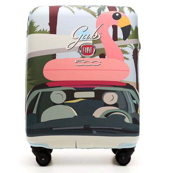 FIAT 500 Trolley Cover-South Beach-by gabs