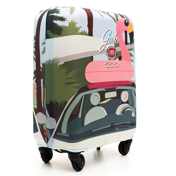 FIAT 500 Trolley Cover-South Beach-by gabs