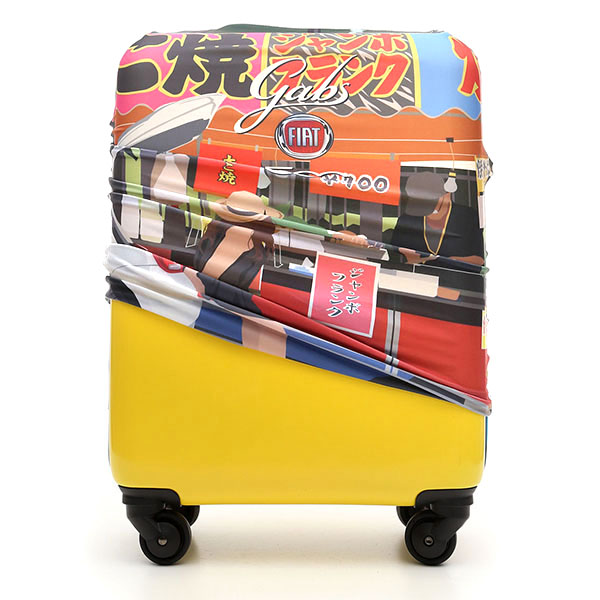 FIAT 500 Trolley Cover-Yoyogi-by gabs