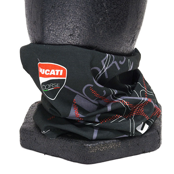 DUCATI Neck Warmer-D.C Power-