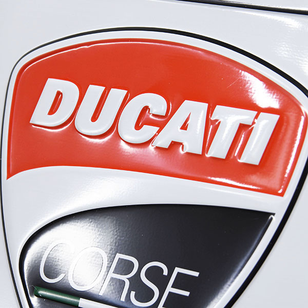 DUCATI Parking Plate-DUCATI CORSE-