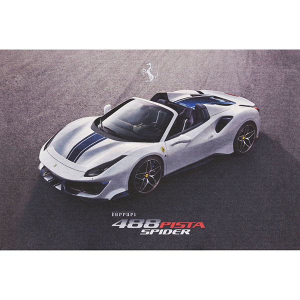 Ferrari488Pista Spiderƥ˥륫