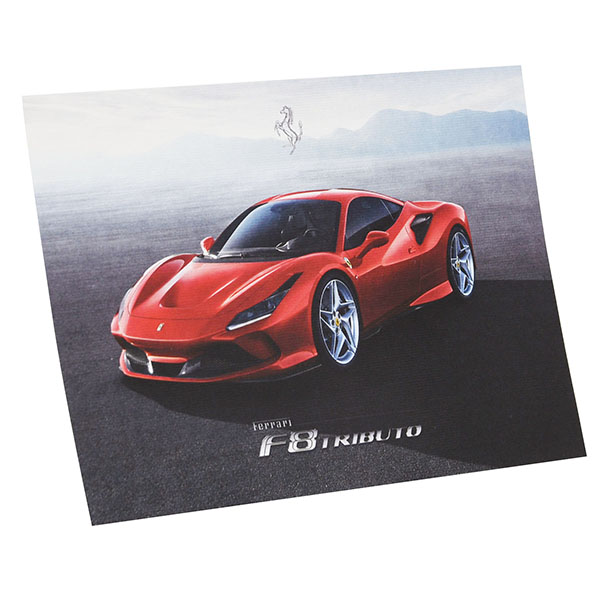 Ferrari F8 TRIBUTOƥ˥륫