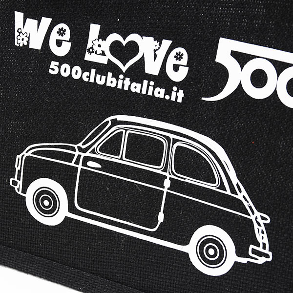 FIAT 500 CLUB ITALIAȡȥХå(Small/֥å)