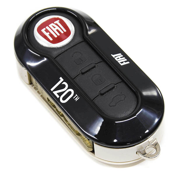 FIAT 500 Keycover-FIAT 120 anni Memorial-