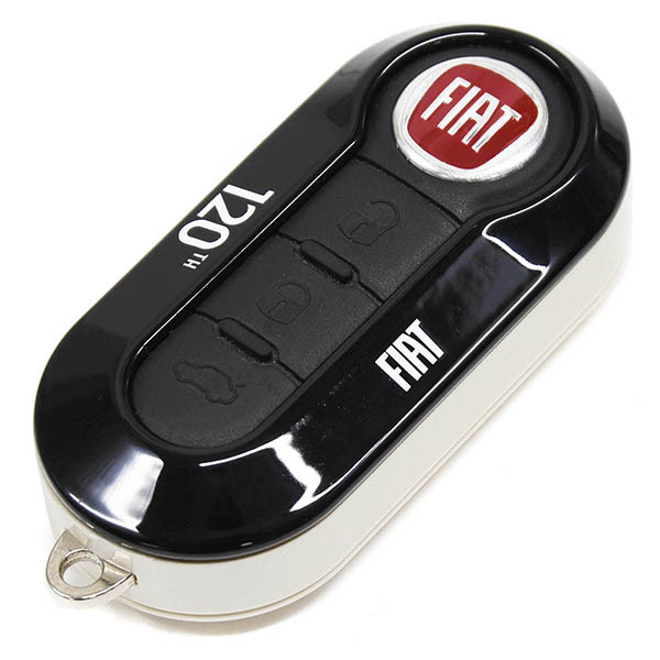 FIAT 500 Keycover-FIAT 120 anni Memorial-