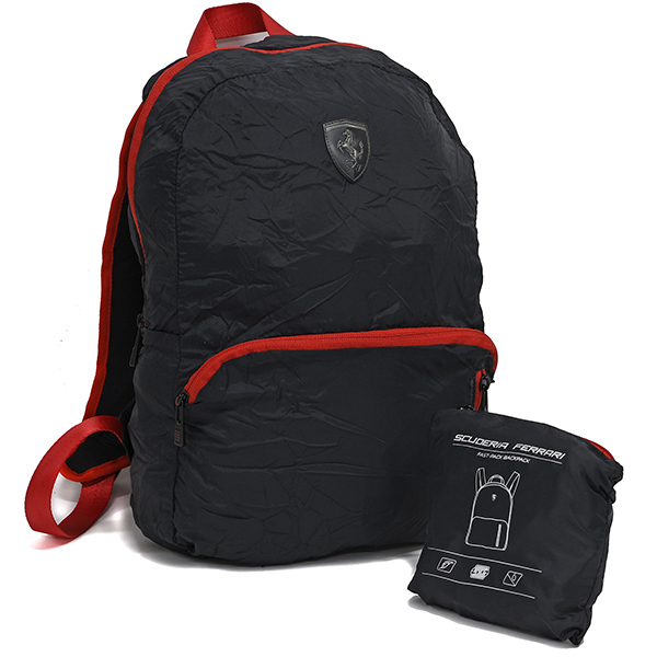 Ferrari Official folding Back Pack