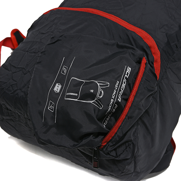 Ferrari Official folding Back Pack